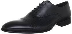 Roberto Cavalli 650274, Herren Schnürhalbschuhe, Schwarz (schwarz 1), EU 44 von Roberto Cavalli