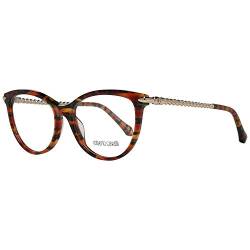 Roberto Cavalli Unisex-Erwachsene RC5045 Sonnenbrille, Braun (Avelana Colorata), 53.0 von Roberto Cavalli