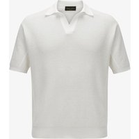 Strick-Poloshirt Roberto Collina von Roberto Collina