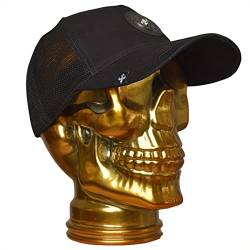 Cap Roberto- Black-Unisex von Roberto Geissini