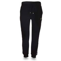 Roberto Geissini Damen Sweatpants Basic - darkblue L von Roberto Geissini