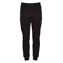 Roberto Geissini Herren Jogging Pant - VIP - Black M von Roberto Geissini