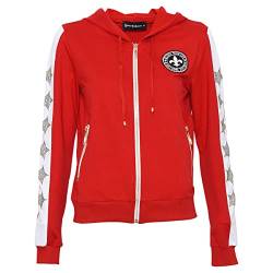 Roberto Geissini JACKE-RED STAR red 2XL von Roberto Geissini