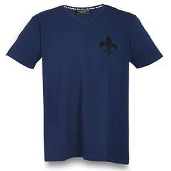 Roberto Geissini T-Shirt Angel Wings Men - Blue L von Roberto Geissini