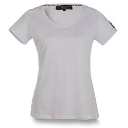 Roberto Geissini T-Shirt Basic Women - White L von Roberto Geissini
