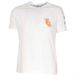 Roberto Geissini T-Shirt Cross X ORANGE 3XL von Roberto Geissini