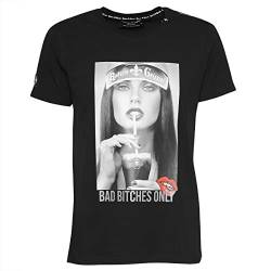 Roberto Geissini Unisex T-Shirt Beauty-Black- L von Roberto Geissini