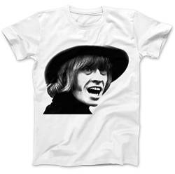 Brian Jones As Worn by Bowie T-Shirt von Robot Rave