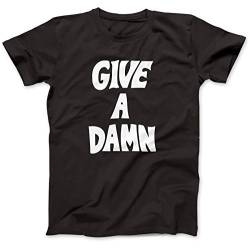 Give A Damn As Worn by Alex Turner T-Shirt von Robot Rave