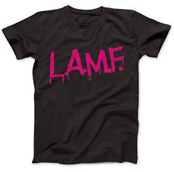 LAMF L.A.M.F As Worn by Johnny Thunders T-Shirt von Robot Rave