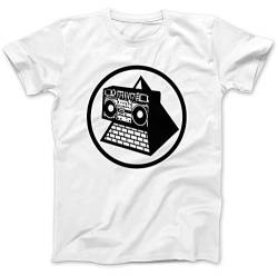 Pyramid Blaster T-Shirt von Robot Rave