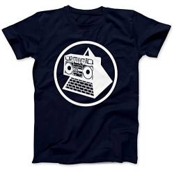 Pyramid Blaster T-Shirt von Robot Rave