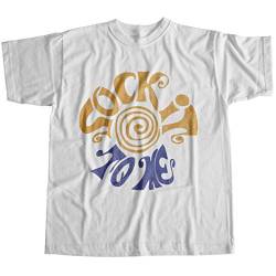 Sock It to Me T-Shirt von Robot Rave