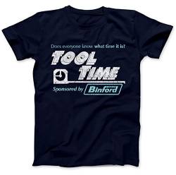 Tool Time Inspired by Home Improvement T-Shirt von Robot Rave