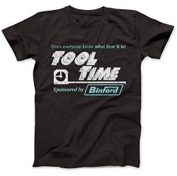 Tool Time Inspired by Home Improvement T-Shirt von Robot Rave