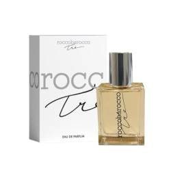 Roccobarocco – Drei Eau De Parfum für Damen – Parfüm mit raffiniertem, blumigem und moschusartigem Duft, Flasche mit 30 ml von Rocco Barocco