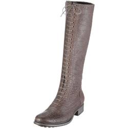 Rocco P. 9373T/06 MARLEY GREY, Damen Stiefel, Grau (grau), EU 40 von Rocco P.