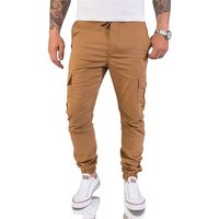 Rock Creek Cargohose Herren Caroghose mit Taschen H-179 von Rock Creek