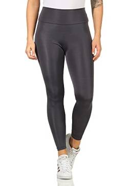 Rock Creek Damen Leggings Hose Damenhose Damenleggings Leggins Sport Hose 3/4 Hosen Trainingshose Sporthose Yoga Freizeithose Hoch D-463 Dunkelgrau S von Rock Creek