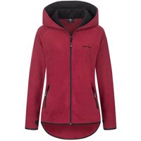 Rock Creek Fleecejacke Damen Fleecejacke Lang D-502 von Rock Creek