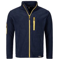 Rock Creek Fleecejacke Herren Fleecejacke Übergangsjacke H-197 von Rock Creek