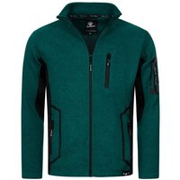 Rock Creek Fleecejacke Herren Fleecejacke Übergangsjacke H-367 von Rock Creek