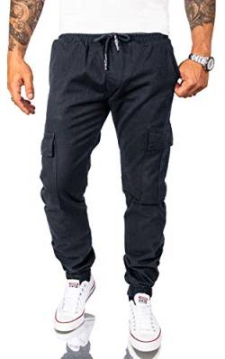 Rock Creek Herren Cargohose Chino Hose Cargo Hosen Pant Freizeithose Cargohosen Jogging Hosen Jeans Outdoorhose Wanderhose Anthrazit RC-2082 W38 L34 von Rock Creek