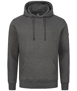 Rock Creek Herren Kapuzenpullover Pullover Hoodie Kapuzenjacke Sweatshirt Kapuzensweatjacke Kapuzenpulli H-340 Dunkelgrau XXL von Rock Creek