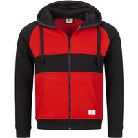 Rock Creek Kapuzenpullover Herren Jacke Hoodie H-278 von Rock Creek