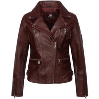 Rock Creek Lederjacke Damen Lederjacke D-490 von Rock Creek