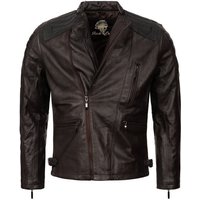 Rock Creek Lederjacke Herren Lederjacke H-181 von Rock Creek