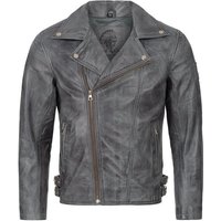 Rock Creek Lederjacke Herren Lederjacke H-182 von Rock Creek