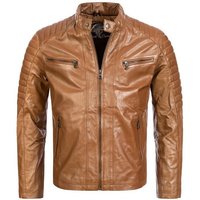 Rock Creek Lederjacke Herren Lederjacke H-183 von Rock Creek