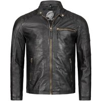 Rock Creek Lederjacke Herren Lederjacke H-291 von Rock Creek