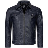 Rock Creek Lederjacke Herren Lederjacke H-296 von Rock Creek