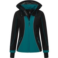 Rock Creek Softshelljacke Damen Softshelljacke Wanderjacke D-482 von Rock Creek