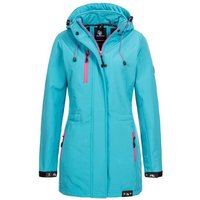 Rock Creek Softshelljacke Damen Softshellmantel Wanderjacke D-423 von Rock Creek