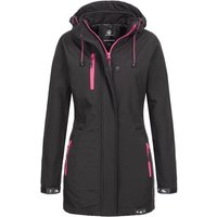 Rock Creek Softshelljacke Damen Softshellmantel Wanderjacke D-423 von Rock Creek