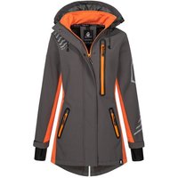 Rock Creek Softshelljacke Damen Softshellmantel Wanderjacke D-491 von Rock Creek