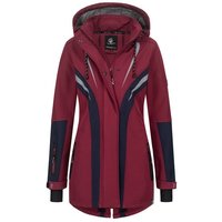 Rock Creek Softshelljacke Damen Softshellmantel Wanderjacke D-492 von Rock Creek