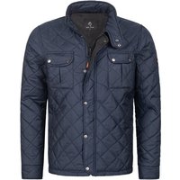 Rock Creek Steppjacke Herren Steppjacke Übergangsjacke H-347 von Rock Creek