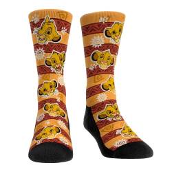 Der König der Löwen Premium Disney Socken, Simba Allover, Medium von Rock 'Em