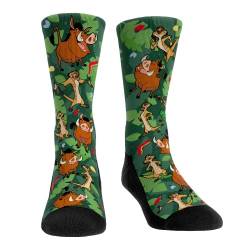 Der König der Löwen Premium Disney Socken, Timon & Pumbaa, Large von Rock 'Em