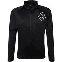 ROCK EXPERIENCE Hoodie Fleeceoberteil URUS von Rock Experience