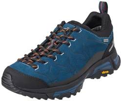 ROCK EXPERIENCE Never Mind Footwear Hiking Shoe, 1484 marokkanisches Blau 0208 Kaviar, 40 EU von Rock Experience