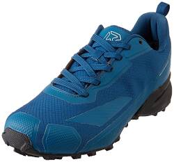 ROCK EXPERIENCE Unisex ROCKWIZ Hiking, Marokkanischer Blau, 41 EU von Rock Experience