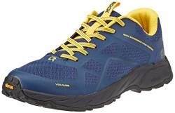 ROCK EXPERIENCE Unisex Voltage Hiking, 1281 Klassiker Blau + 0531 altes Gold, 43 EU von Rock Experience