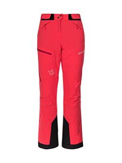 ROCK EXPERIENCE Women CENSI Peak Padded Pants, 0793 Paradise PINK+2000 Cherries Jubilee, L von Rock Experience