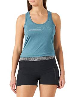 ROCK EXPERIENCE Women Chandler Tank T-Shirt, Turtledove, L von Rock Experience