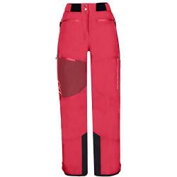 ROCK EXPERIENCE Women Scandia EVO Pants, 0793 Paradise PINK+1991 Pomegranate, L von Rock Experience